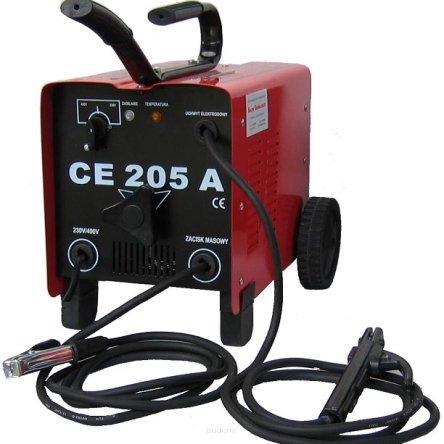 Magnum CE 205A турбо трансформатор зварювальний апарат MMA