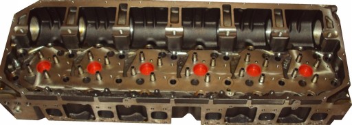 ГОЛОВКА IVECO STRALIS TRAKKER ASTRA 504235483 ДВИГУН КУРСОР 13