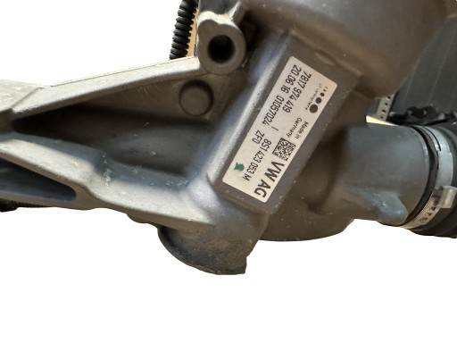 AUDI TT 8S Tyč řízení servo řízení 8S1423053M