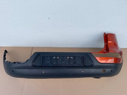 Paraurti posteriore posteriore KIA Sportage 3 III 10- SL PDC
