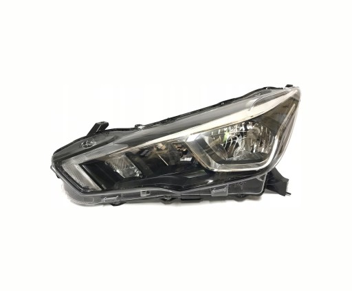 27B209-X - Фара NISSAN MICRA (K14), 17-