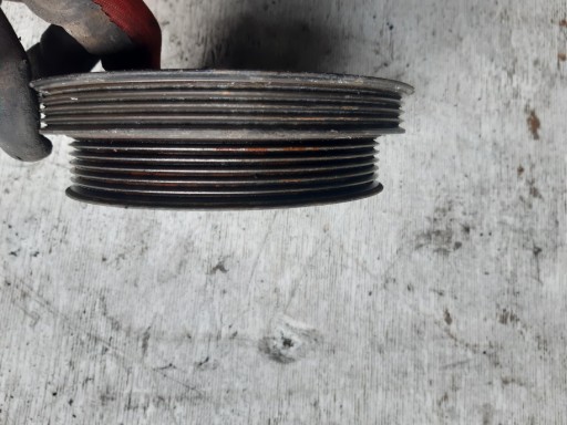 pulley DUCATO BOXER JUMPER 3.0 r. 06-> F1CE0481D 270310HZ EURO 5