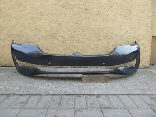 BMW 5 G30 G31 LCI LIFT front bumper