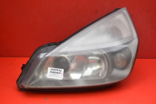 REFLEKTOR left light front XENON EU 155659-00L1 RENAULT ESPACE 4 IV 02-06