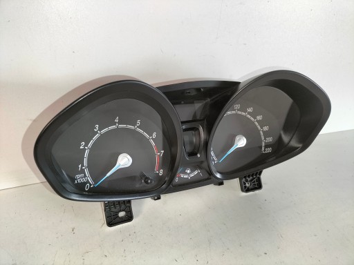 dials dials FORD FIESTA MK7 13