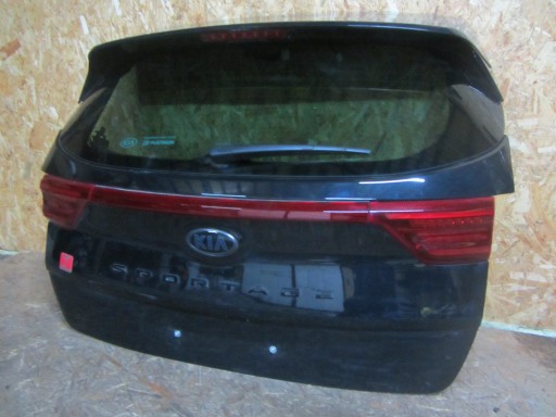 КАПОТ KIA SPORTAGE IV LIFT 1K 2018 MOD 2016-2022 гг.