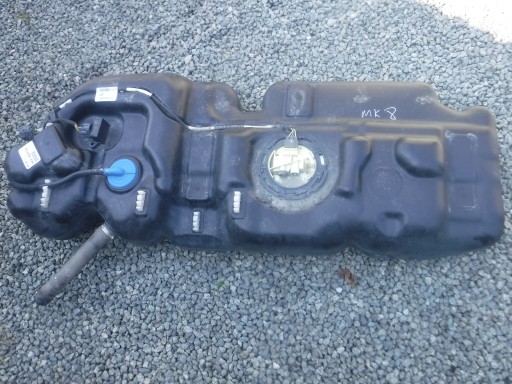 ТОПЛИВНЫЙ БАК BAK GK21-9K007-ED TRANSIT MK8 2,0