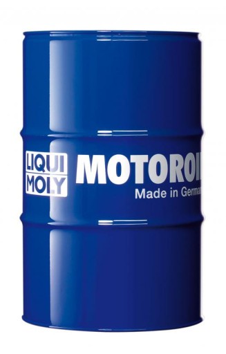 LQM 10W-40 PERFORMANCE OIL 60л моторное масло LIQUI MOLY 2101