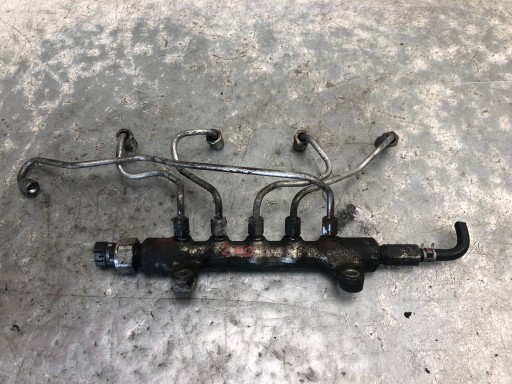 Kraftstoffverteiler Einspritzleiste 2.2 D4D 2AD TOYOTA LEXUS