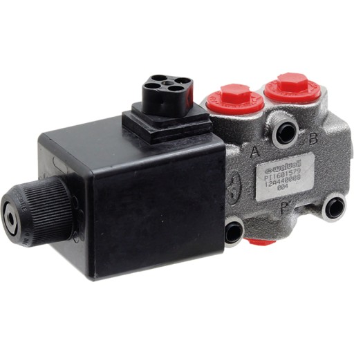 85010013 - Спліттер трипозиційний двопозиційний dfe10