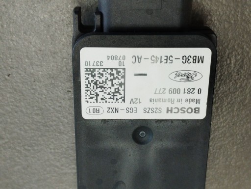 Volkswagen Amarok II Sonda lambda NOX MB3G5E145AC