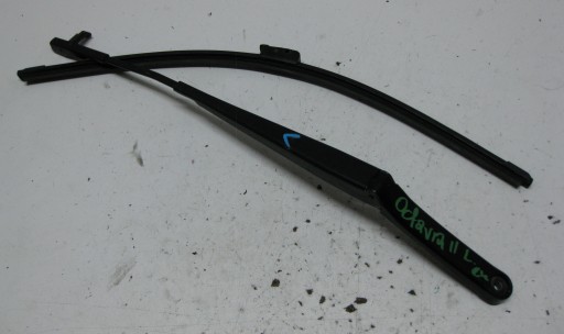 SKODA OCTAVIA II 2.0 TDI 06R wiper arm left 1Z1955409