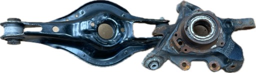 BMW 1 F20 F21 3 F30 F31 Achsschenkel Radnabe Radlager Querlenker rechts heck 6792530