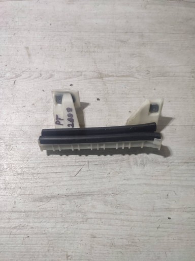 Peugeot 2008 II 2020 rear part side right moulding windows door tylnych