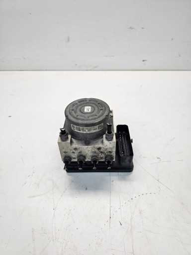 POMPA + CENTRALINA ABS ESP AUDI VW SEAT SKODA 5Q0907379AA 5Q0614517T