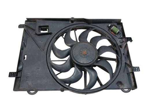 ventilátor obal chladiče CHEVROLET TRAX a MOKKA A 1.6 16V 622875