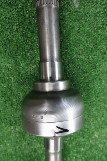 semi-axis front right SUZUKI JIMNY DIESEL petrol LIFT NR.1 IDEALNA WZMOCNIONA