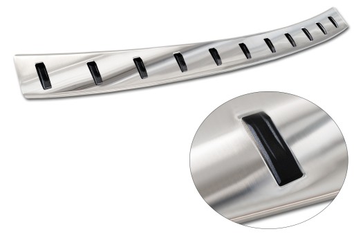 2/52031 - НАКЛАДКА НА БАМПЕР CITROEN BERLINGO III MULTISPACE