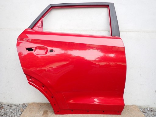 door right rear. right rear part HYUNDAI TUCSON 3 III TLE TL 2015- 77004D3000