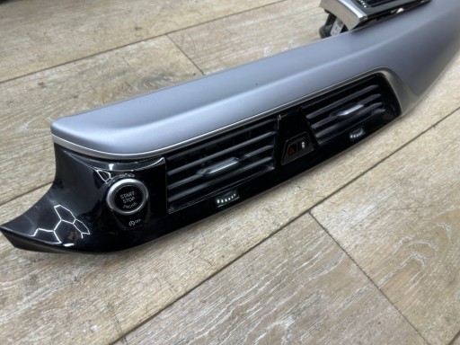 Moulage du tableau de bord DEKOR Console Bouches aération tableau bord BMW G30 G31 G32
