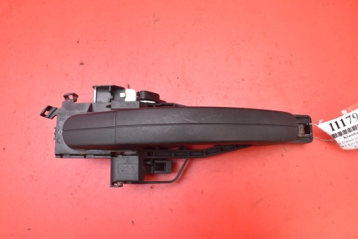 handle right of the rear SKRZYDLA BK21-V429A36-AG FORD TRANSIT CUSTOM MK1 17-21