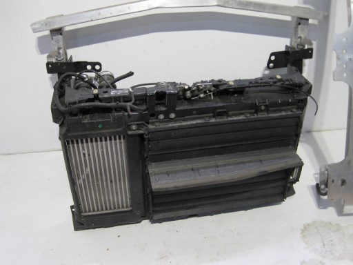 CITROEN C4 III 23R передний радиатор