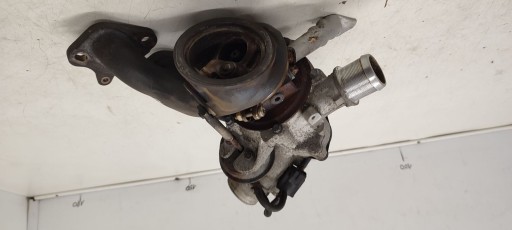 turbo turbina Opel Meriva B 1,4 16V
