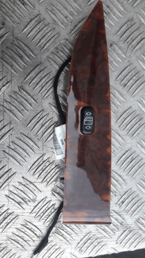 MERCEDES CL W215 window control switch left front UK