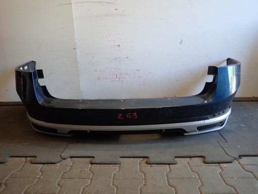 PARE CHOC ARRIÈRE ARRIÈRE SKODA SUPERB III SCOUT 2015- 3V9807421