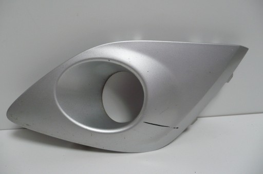 RENAULT GRAND SCENIC 3 III 09- grid of a bumper left front original
