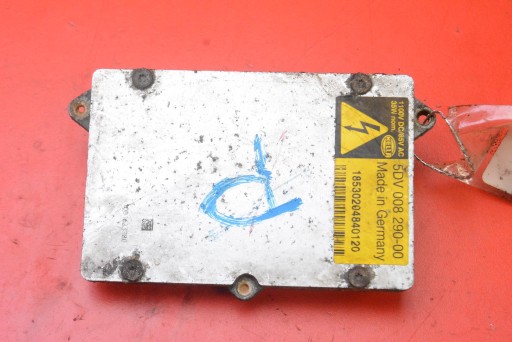 control unit XENON KSENON right 5DV008290-00 FORD FOCUS C-MAX MK1 03-07