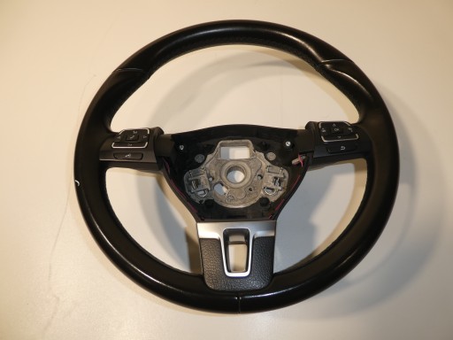steering wheel, SKORZANA VW GOLF VI plus TOURAN