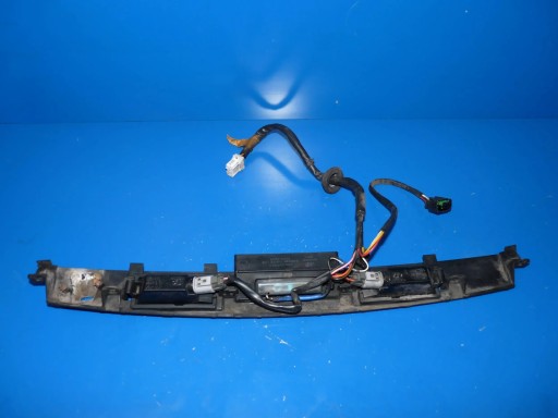Hyundai ix35 cap handle button bonnet boot