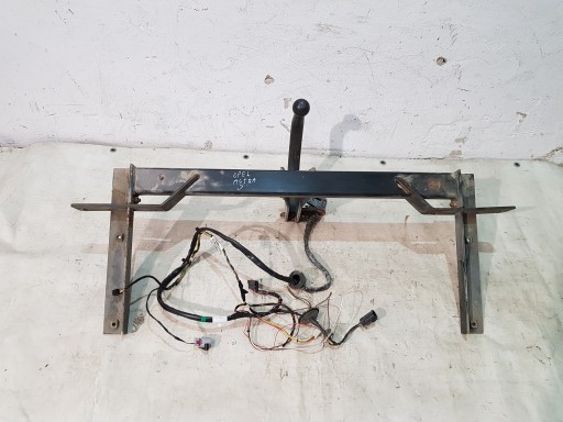 БУКСИРУВАЛЬНИЙ ГАК OPEL ASTRA J IV HB BOSAL 038731