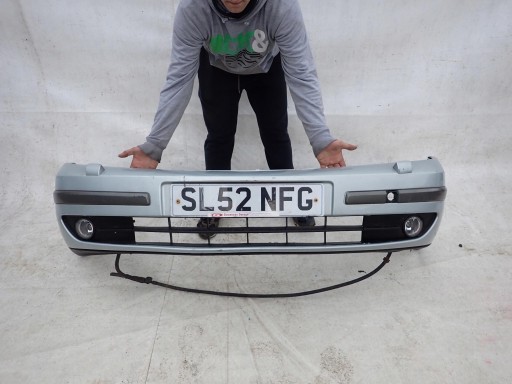 RENAULT LAGUNA II 01-05 Stoßstange vorne vorne