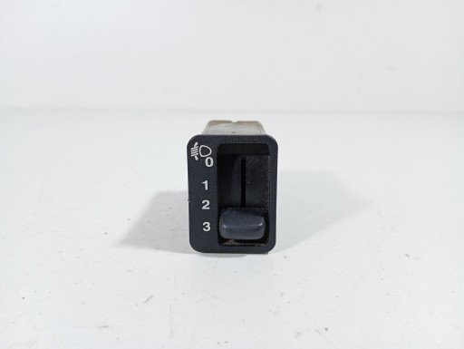 ROVER 25 Streetwise 99-05 Pulsante Livello luci OE YUT100190PMP