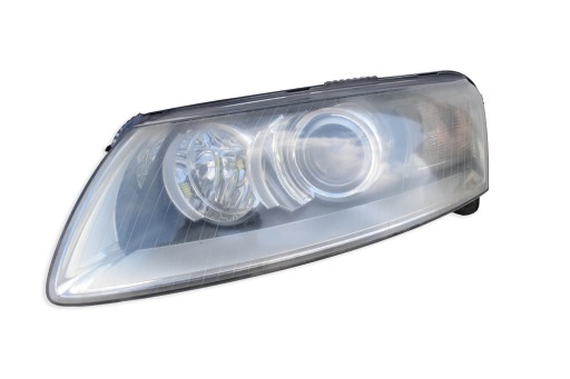 light left front Xenon Ksenon AUDI A6 C6 04-08R EU