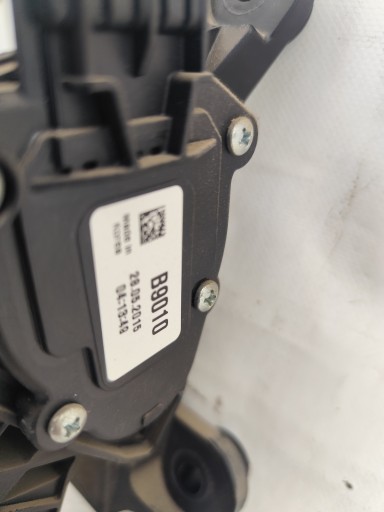 HYUNDAI I20 II PEDAL GAZ brzda spojka