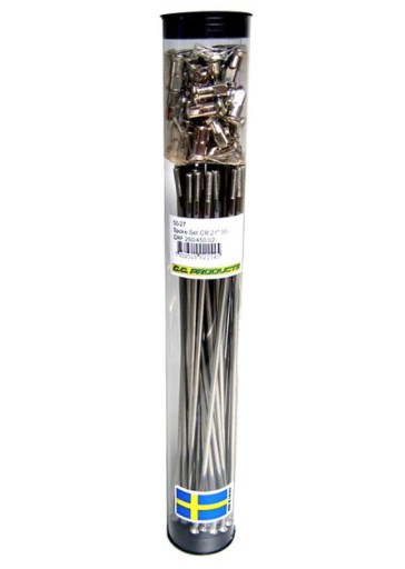 50-0426 - CC СПИЦЫ КОМПЛЕКТ. 18 