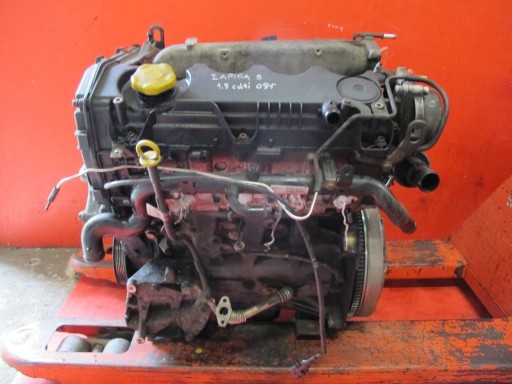 OPEL ZAFIRA B ASTRA 3 III H VECTRA C engine M75 1.9 CDTI Z19DT 120KM