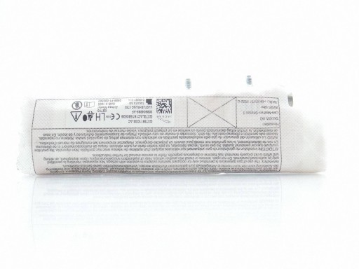 seat airbag airbag left JAGUAR XE X760 XF X260 GX73611D33-AC