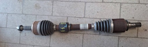 semi-axis front left side Renault Megane IV 391018406R