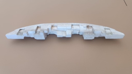 ABSORBER nárazníku předek MITSUBISHI OUTLANDER 06-10 6400A667