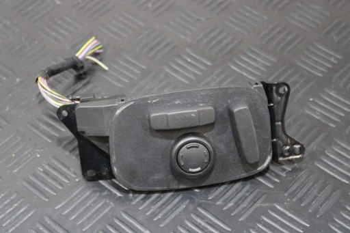 commandes moteur de réglage des phares siège droit LAND ROVER DISCOVERY SPORT L550