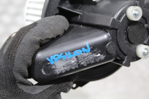 Réchauffement Bloc de chauffage complet LANCIA YPSILON III 3 LIFT