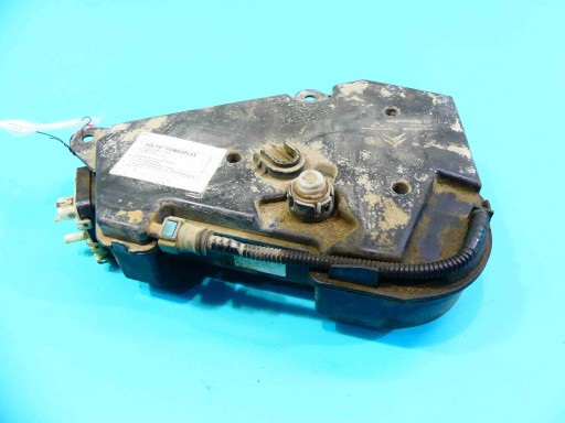 9671981280 - Бак для рідини DPF FAP CITROEN C4 II B7 1,6 HDI