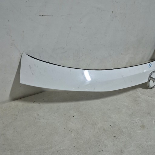 MAZDA CX-5 II 2 16-25 cap moulding cap bonnet rear part