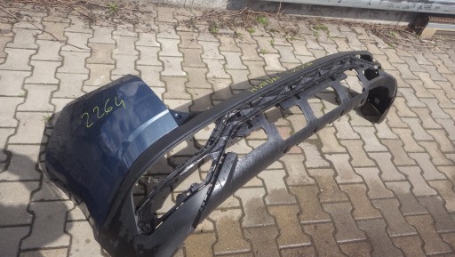 86677-N7000 - HYUNDAI TUCSON 2021 - БАМПЕР ЗАДНИЙ