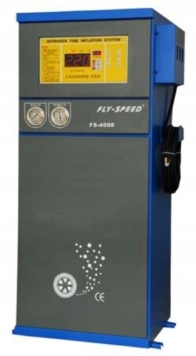 ГЕНЕРАТОР АЗОТУ FLY-SPEED FS 4000 L
