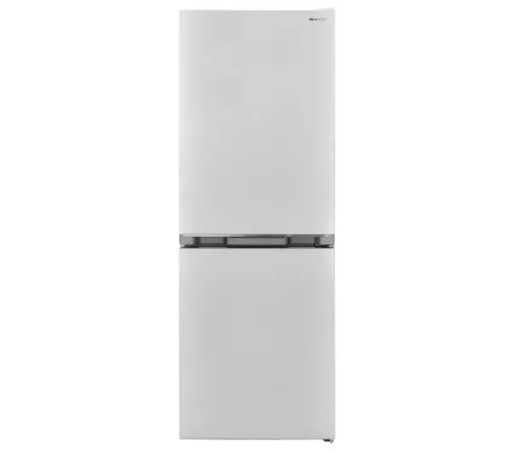 Lodówka Sharp SJ-FBB02DTXWE-EU 152cm Szuflada z kontrolą Lodówka Sharp SJ-FBB02DTXWE-EU 152cm Szuflada z kontrolą
